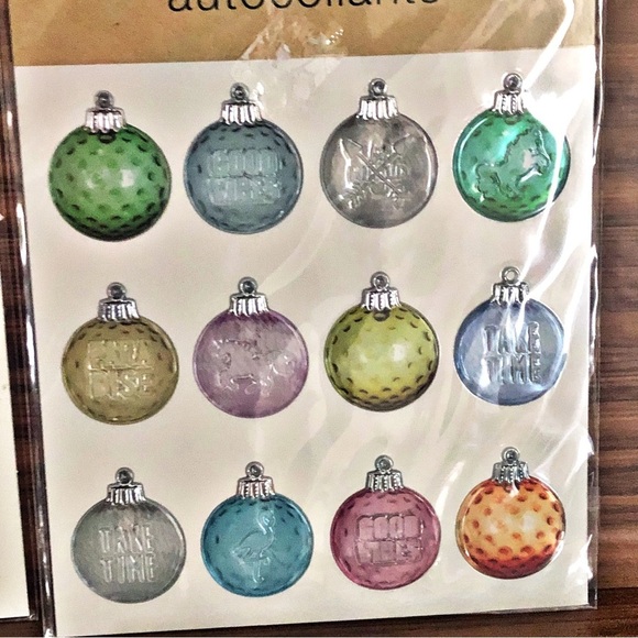 Bundle/Lot 121 Stickers Scrapbooking Bujo Journaling Arts & Crafts Posters Decor - Picture 13 of 16